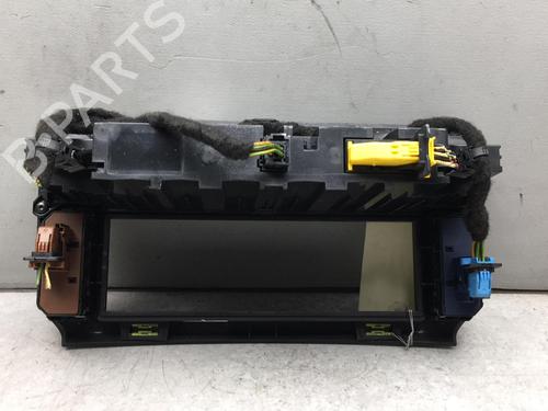 Used Climate control CITROËN C5 III (RD_) 1.6 HDi 115 (RD9HRA, RD9HLA, RD9HL0) (114 hp) 25575805