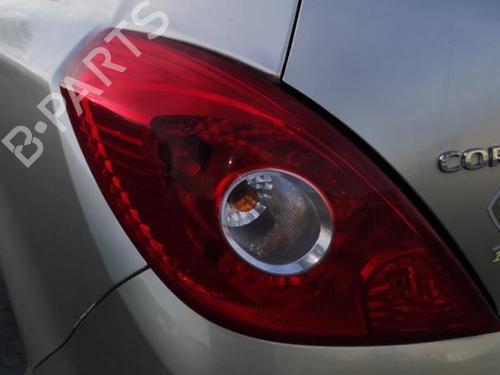 Left taillight OPEL CORSA D (S07) 1.7 CDTI (L08, L68) | BP25532266C34  - Image 18