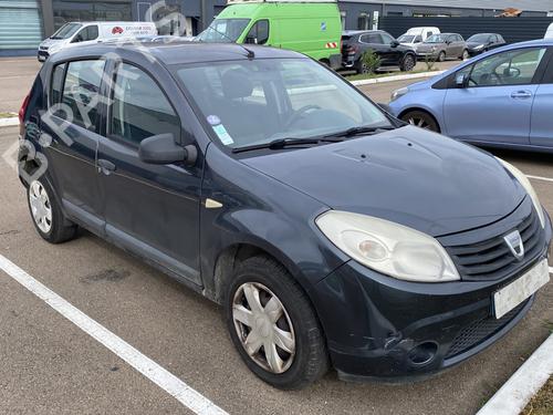 Front right lock DACIA SANDERO 1.4 (BS0C, BS0A, BS0G, BS1F, BS0E) | BP28622333C97 - Image 26