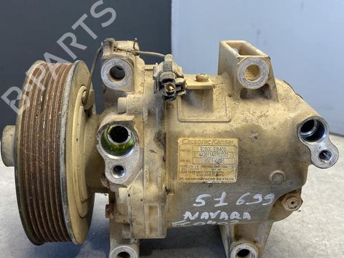 Used AC compressor AC compressor NISSAN NAVARA NP300 (D40) 2.5 dCi 4WD (171 hp) 25538348 25538348