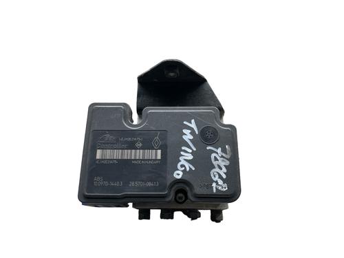 ABS pump RENAULT TWINGO II (CN0_) 1.2 16V (CN0K, CN0V, CN0A) | BP25529682M43 - Image 2