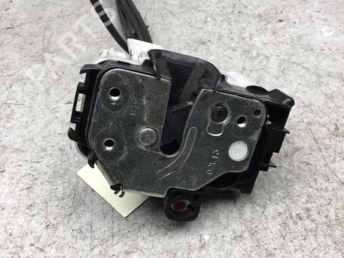 Used Front left lock FIAT 500 (312_) 1.2 (312AXA1A) (69 hp) 25557910