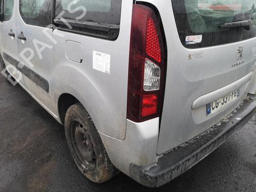 Instrument cluster PEUGEOT PARTNER Tepee 1.6 HDi | BP25561041C47  - Image 17