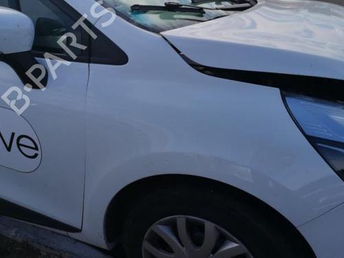 Left sun visor RENAULT CLIO IV (BH_) 1.5 dCi 90 | BP25536805I1 - Image 5