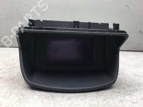 Used Display monitor OPEL CORSA D (S07) 1.4 (L08, L68) (100 hp) 25581455