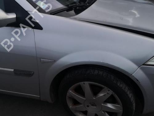 Climate control RENAULT MEGANE II Estate (KM0/1_) 1.5 dCi (KM16, KM1E) | BP25554609I5 