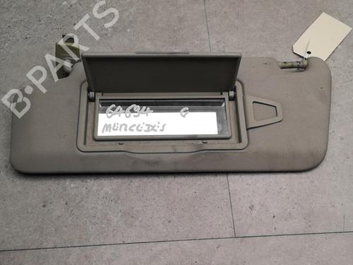 Left sun visor MERCEDES-BENZ C-CLASS (W204) C 200 CDI (204.001) | BP25526053I1 