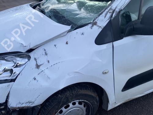 Front right window mechanism PEUGEOT PARTNER Box Body/MPV 1.6 HDi | BP27481995C23 