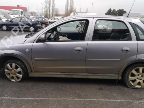 Front left window mechanism OPEL CORSA C (X01) 1.3 CDTI (F08, F68) | BP25560470C22 - Image 4