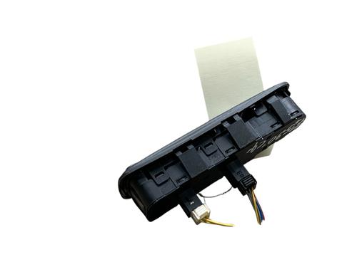 Left front window switch CITROËN C4 Picasso I MPV (UD_) 2.0 HDi 138 | BP25548939I27