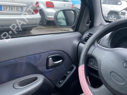 Left mirror RENAULT CLIO II (BB_, CB_) 1.2 (BB0A, BB0F, BB10, BB1K, BB28, BB2D, BB2H, CB0A,... | BP25542008C26 