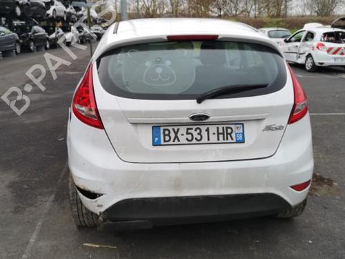 Climate control FORD FIESTA VI (CB1, CCN) 1.4 TDCi | BP25560154I5 - Image 3