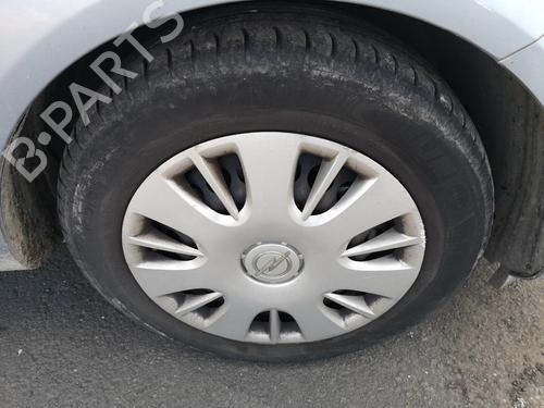 Front left window mechanism OPEL CORSA D (S07) 1.3 CDTI (L08, L68) | BP25525709C22 