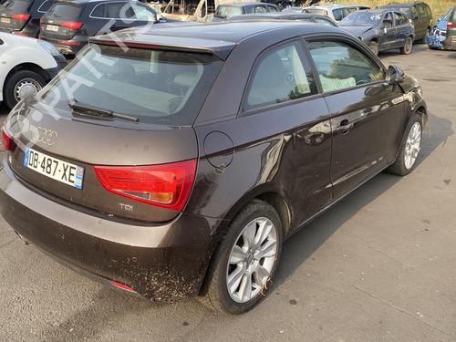 Left front window switch AUDI A1 (8X1, 8XK) 2.0 TDI | BP25573337I27 - Image 8