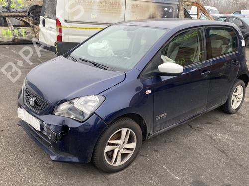 Right sun visor SEAT Mii (KF1, KE1) 1.0 | BP30855624I2  - Image 7