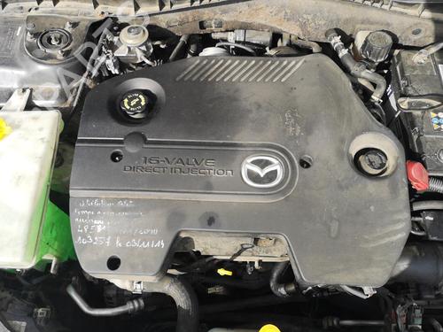 Front left window mechanism MAZDA 6 Hatchback (GG) 2.0 DI (GG14) | BP25578572C22 - Image 19