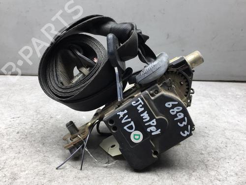 Used Front right seatbelt Front right seatbelt CITROËN JUMPER I Van (244) 2.0 HDi (84 hp) 25575846 25575846