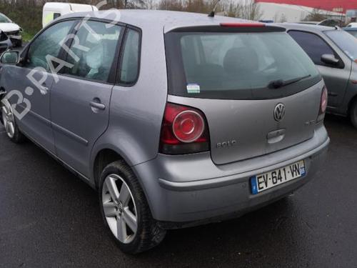 AC Styreenhet / Manøvreringsenhet VW POLO (9N_, 9A_) 1.9 TDI | BP25554408I5 