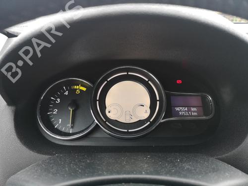 Left sun visor RENAULT MEGANE III Hatchback (BZ0/1_, B3_) 1.5 dCi (BZ09, BZ0D, BZ1W, BZ29, BZ14) | BP25538741I1 - Image 26