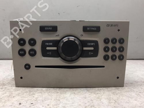 Radio OPEL CORSA D (S07) 1.3 CDTI (L08, L68) | BP25557480E6 