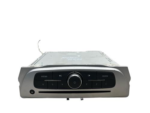 Used Radio RENAULT MEGANE III Grandtour (KZ0/1) 1.5 dCi (KZ09, KZ0D, KZ1G, KZ29, KZ14, KZ1W, KZ10, KZ1F,... (110 hp) 25548289