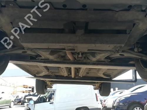 Left front steering knuckle PEUGEOT 1007 (KM_) 1.4 HDi | BP25552967M25  - Image 5