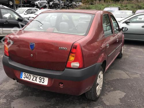 Climate control DACIA LOGAN (LS_) 1.5 dCi (LS0K) | BP25557426I5  - Image 6