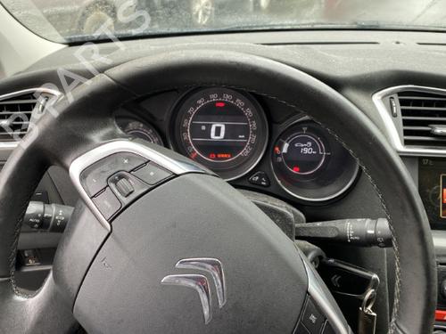 ABS pump CITROËN C4 II (NC_) 1.6 VTi 120 (NC5FS0, NC5FS9) | BP25504003M43 