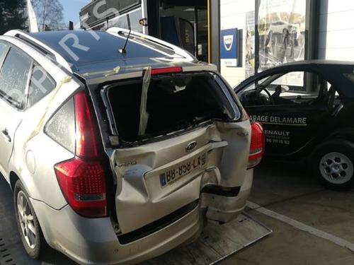 Climate control KIA CEE'D SW (ED) 1.6 CRDi 90 | BP25524352I5 - Image 4