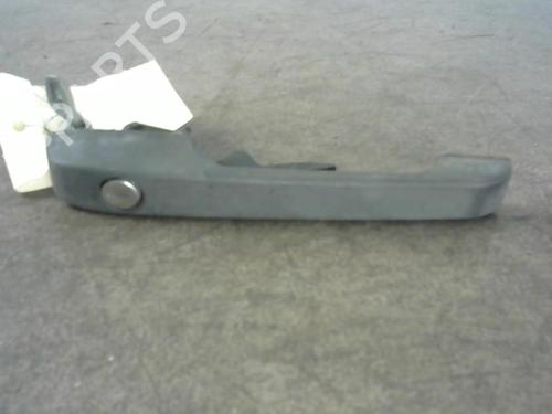 Used Front left exterior door handle SEAT IBIZA I (21A) [1984-1993]  25582658