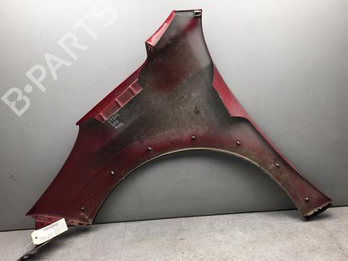 Right front fenders PEUGEOT 207 SW (WK_) 1.6 HDi | BP25532948C42 