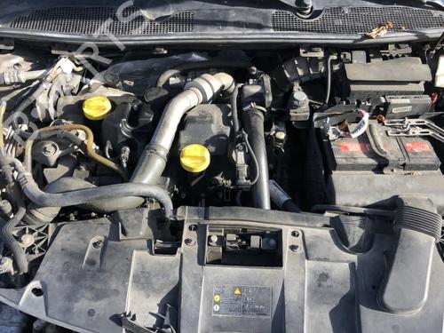 Left front brake caliper RENAULT MEGANE III Hatchback (BZ0/1_, B3_) 1.5 dCi | BP25576366M105  - Image 21