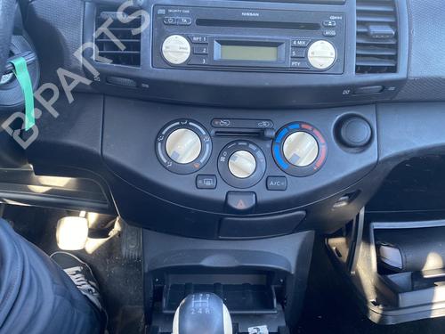 Steering column stalk NISSAN MICRA III (K12) 1.5 dCi | BP25555742I23