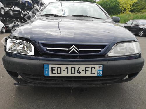 Left taillight CITROËN XSARA (N1) 1.4 i | BP25578738C34