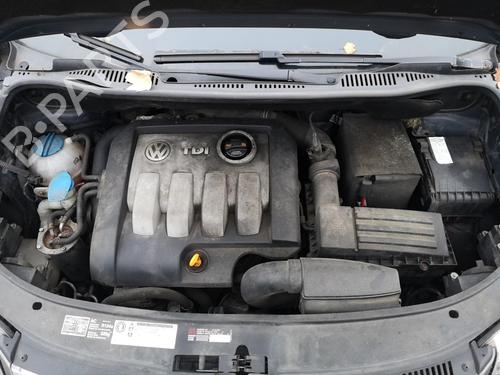 Climate control VW TOURAN (1T1, 1T2) 1.9 TDI | BP25585407I5 