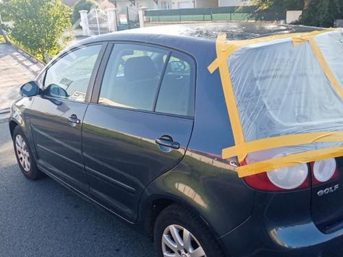 Left sun visor VW GOLF PLUS V (5M1, 521) 1.9 TDI | BP25578333I1 - Image 4