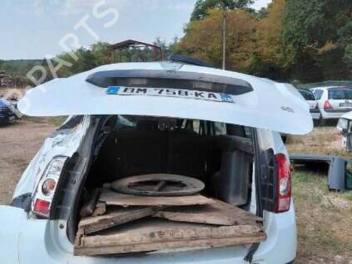 Steering column stalk DACIA DUSTER (HS_) 1.5 dCi (HSMC) | BP38917566I23 - Image 17