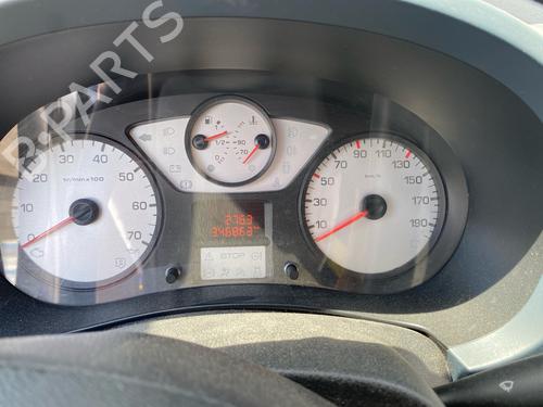 Used Parts PEUGEOT PARTNER Tepee 4832727