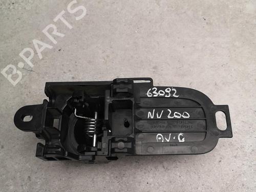 Front left interior door handle NISSAN NV200 Van 1.5 dCi 85 (M20, M20N, M20M) | BP25519678I13 