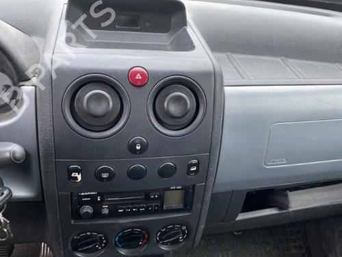 Front left exterior door handle CITROËN BERLINGO / BERLINGO FIRST Box Body/MPV (M_) 1.9 D 70 (MBWJZ, MCWJZ) | BP25541819C128 