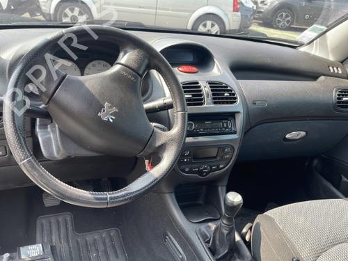 Generator PEUGEOT 206 CC (2D) 1.6 16V (2DNFUF, 2DNFUR) | BP25569125M7 
