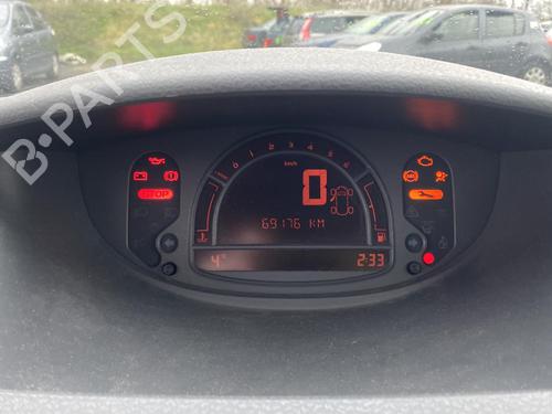 Front left seatbelt RENAULT MODUS / GRAND MODUS (F/JP0_) 1.5 dCi (FP0D, JP0D) | BP25534129I26  - Image 21