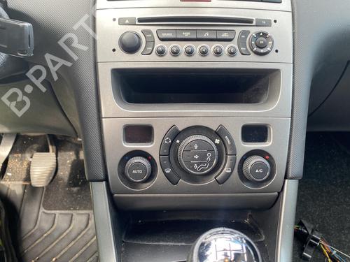 Front left lock PEUGEOT 308 I (4A_, 4C_) 1.6 HDi | BP25551351C98 