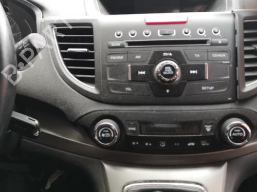 Radio HONDA CR-V IV (RM_) 2.2 i-DTEC 4WD (RE6) | BP25536785E6  - Image 27