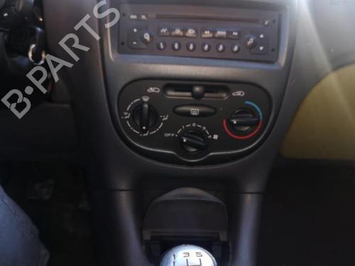 Høyre bak lås PEUGEOT 206 Hatchback (2A/C) 1.1 i | BP25517759C99 