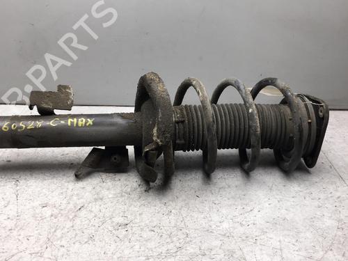 Venstre foran støtdemper FORD C-MAX (DM2) 1.8 TDCi (115 hp) 25581316