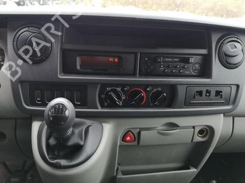 Used Parts RENAULT MASTER II Bus (JD)  1.9 dCi 80 (JD0P, JD1P)  2498527