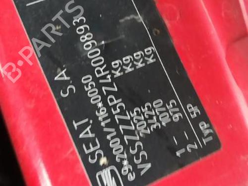 Left front driveshaft SEAT ALTEA (5P1)  | BP25521756M38  - Image 16