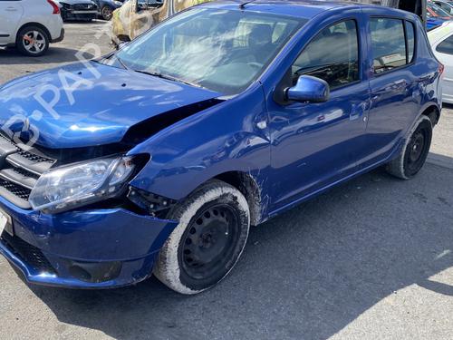 Left taillight DACIA SANDERO II TCe 90 (B8M1, B8MA, B8AC) | BP26975530C34  - Image 11