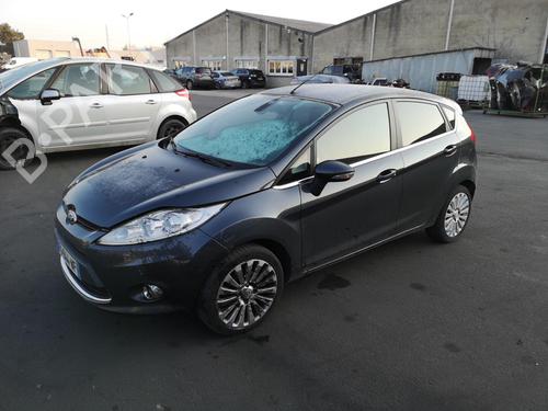 Left taillight FORD FIESTA VI (CB1, CCN) 1.4 TDCi | BP25521020C34  - Image 25